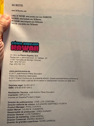 Cómo dibujar kawaii el libro de los 365bocetos