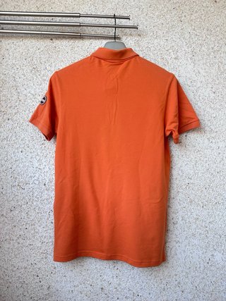 Polo Colmar Naranja Algodón