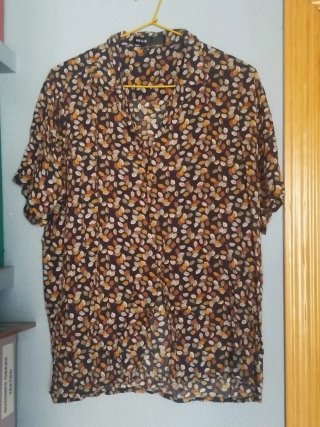 Camisas variadas de manga corta