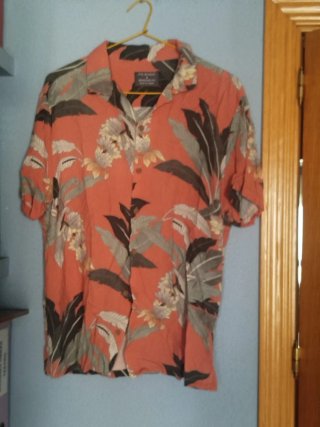 Camisas variadas de manga corta