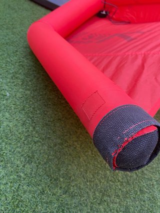 Wing 2,5 metros Decathlon Roja