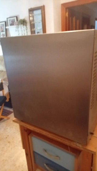 Horno Pan