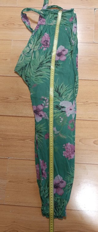 Pantalón Boho Estampado Talla Única