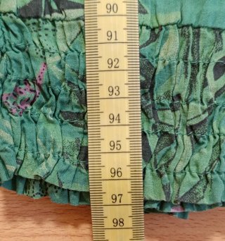 Pantalón Boho Estampado Talla Única