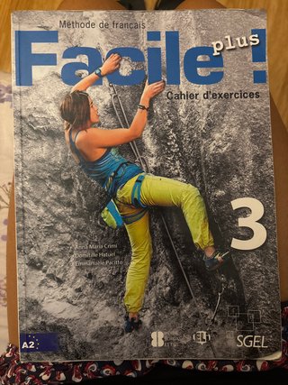 Facile plus 3 ejercicios
