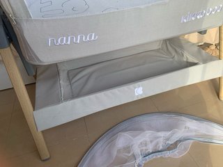 Minicuna Kikkaboo Nanna Beige