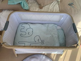 Minicuna Kikkaboo Nanna Beige