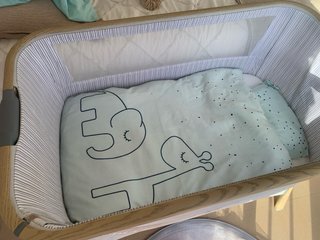 Minicuna Kikkaboo Nanna Beige