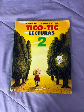 Tico-Tic Lecturas 2 Primaria