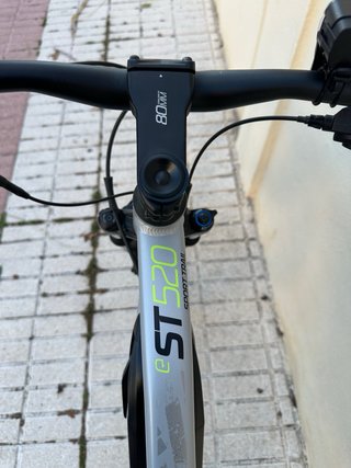 Bicicleta Eléctrica Rockrider