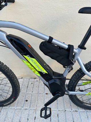 Bicicleta Eléctrica Rockrider