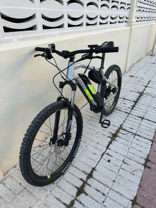Bicicleta Eléctrica Rockrider