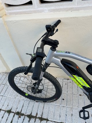 Bicicleta Eléctrica Rockrider