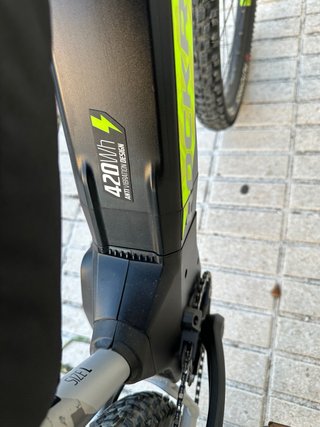Bicicleta Eléctrica Rockrider