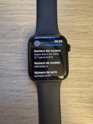 Apple Watch SE 2 44mm GPS