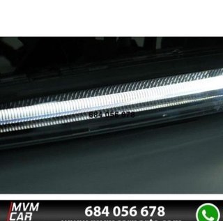 Focos luz diurna DRL para Porsche Boxter y Cayman