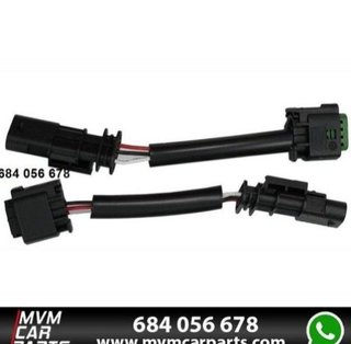 Focos luz diurna DRL para Porsche Boxter y Cayman