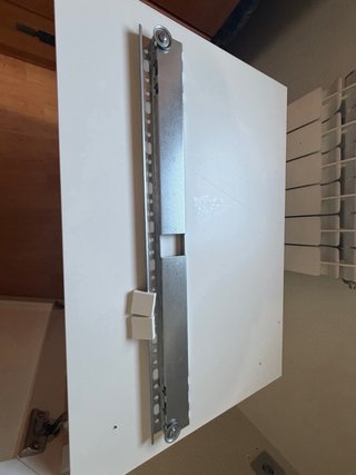 Mueble IKEA Besta Blanco Cristal
