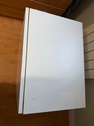 Mueble IKEA Besta Blanco Cristal