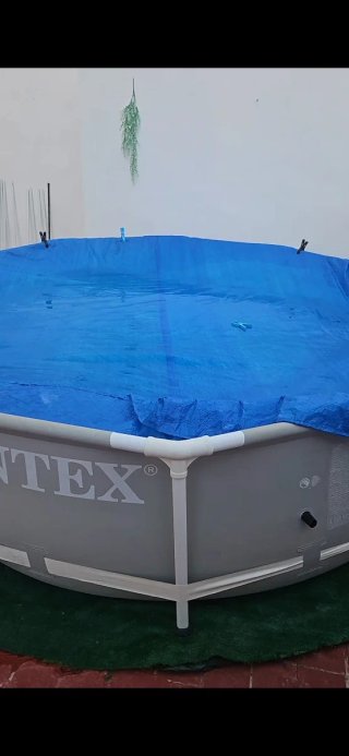Piscina desmontable Intex 3.1m