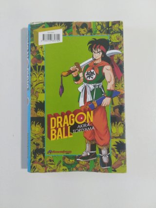 Dragon Ball, Color origen y Red Ribbon 1