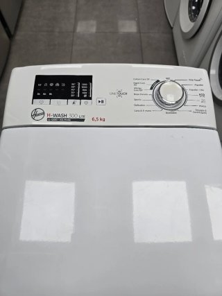 Lavadora Hoover Carga superior 6,5kg E 1200rpm