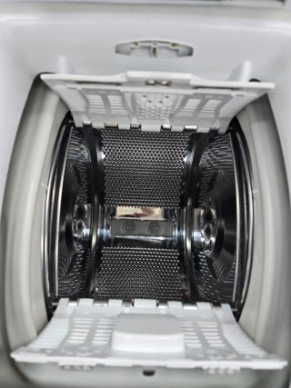 Lavadora Hoover Carga superior 6,5kg E 1200rpm