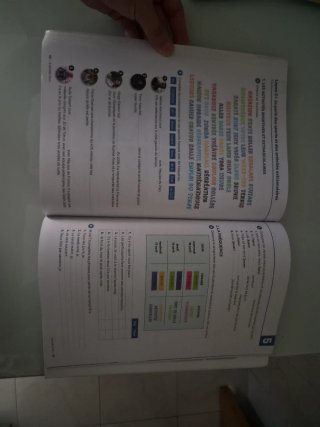 Les Blogueurs libro ejercicios frances 1 ESO