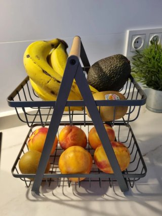 Frutero 2 Niveles La Maison