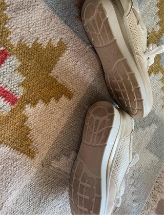 Deportivas Doctor Cutillas Beige Talla 38