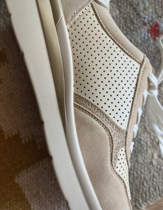 Deportivas Doctor Cutillas Beige Talla 38