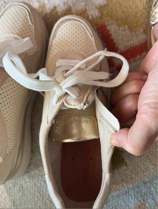 Deportivas Doctor Cutillas Beige Talla 38