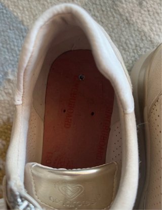 Deportivas Doctor Cutillas Beige Talla 38