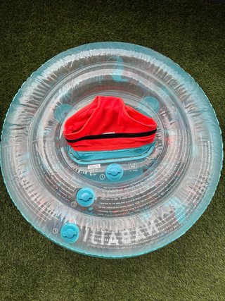 Flotador asiento Bebé Decathlon