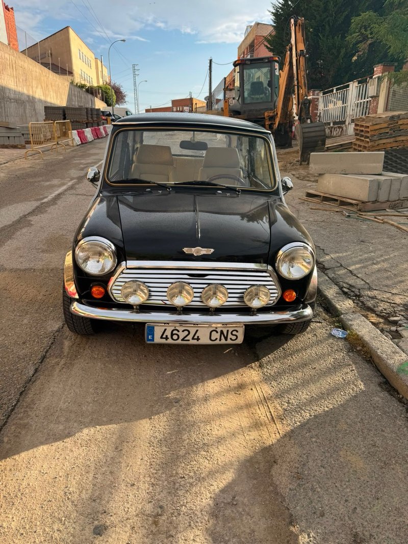 MINI Cooper 1990