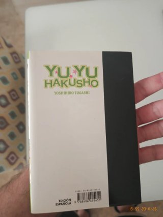 Yu Yu Hakusho 19
