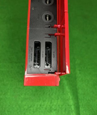 Nintendo Wii Rossa RVL-001 + Giochi
