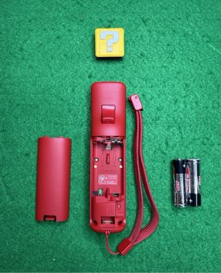 Nintendo Wii Rossa RVL-001 + Giochi