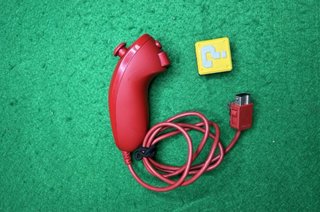Nintendo Wii Rossa RVL-001 + Giochi