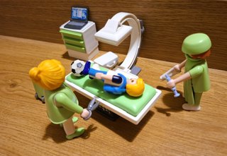 Playmobil Consulta Médico/Dentista