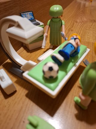 Playmobil Consulta Médico/Dentista