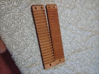 Molde Antiguo para Puros