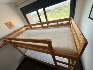 Litera Pino 200x90