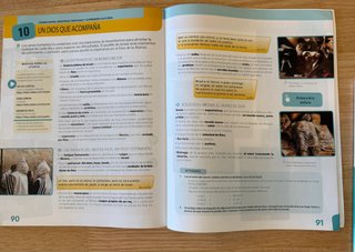 Religión Católica, 2 ESO, Secundaria, Enlazados