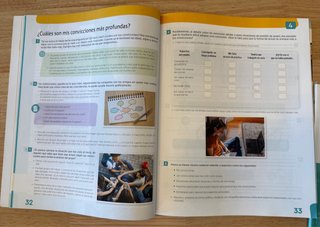 Religión Católica, 2 ESO, Secundaria, Enlazados