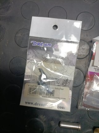 Piezas Airsoft Varias