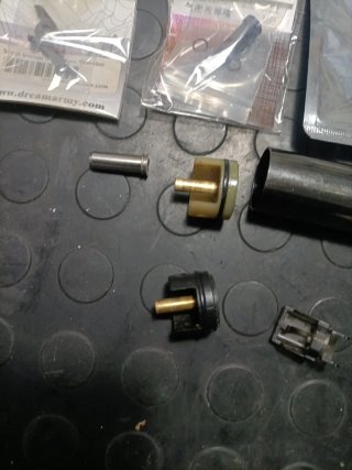 Piezas Airsoft Varias