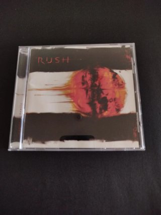 Rush Presto Power Windows Vapor Trails 3 CD