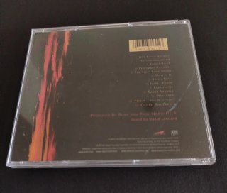 Rush Presto Power Windows Vapor Trails 3 CD