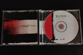 Rush Presto Power Windows Vapor Trails 3 CD
